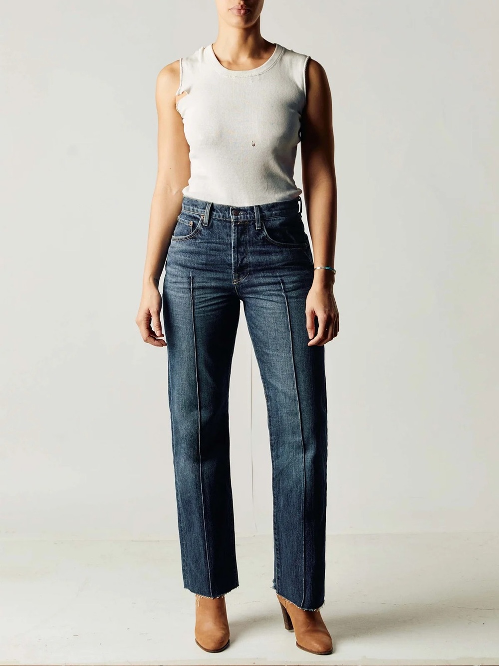 Imogene + Willie Wyatt Montrose Jeans— Size 30